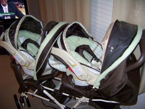 stroller