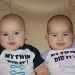 My Twin Did It - Which one looks guilty?